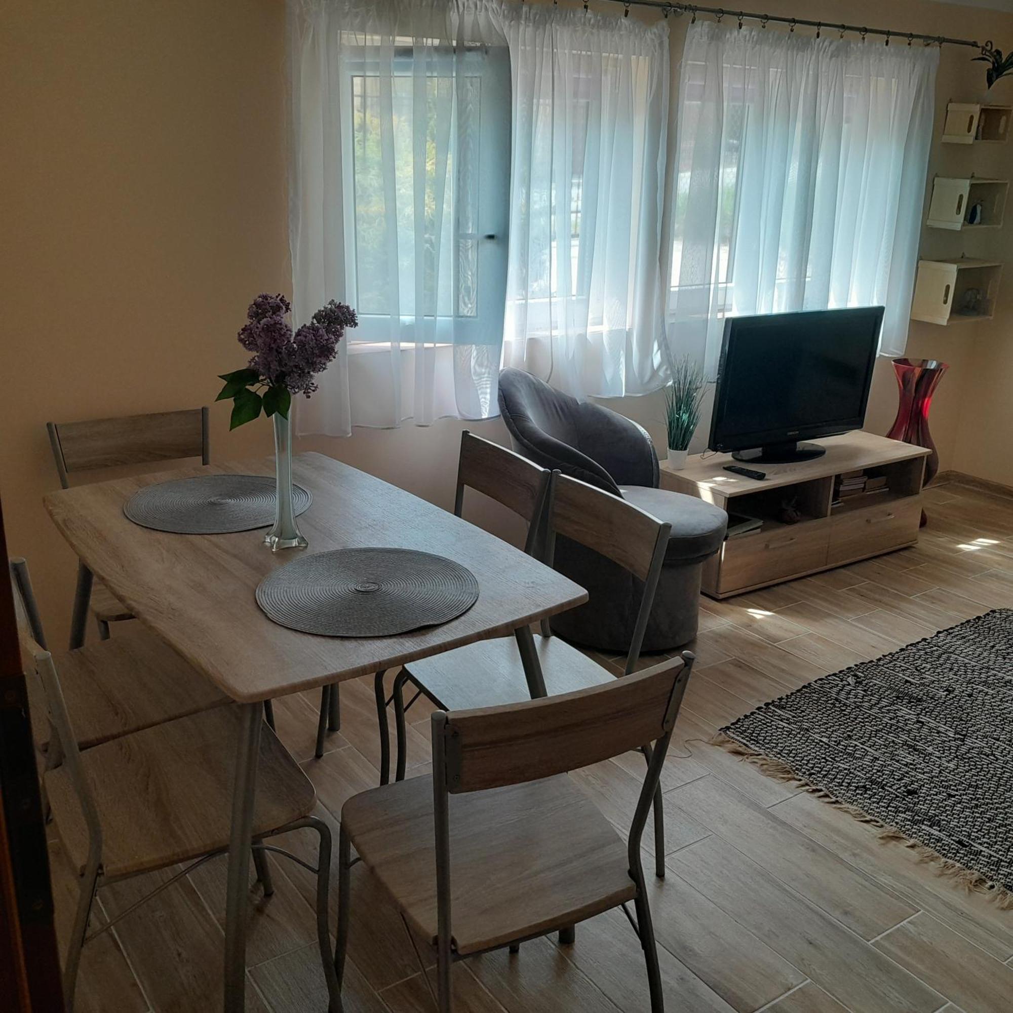 Majowy Domek Rymanów المظهر الخارجي الصورة